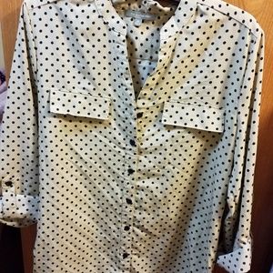 Ny collection blouse